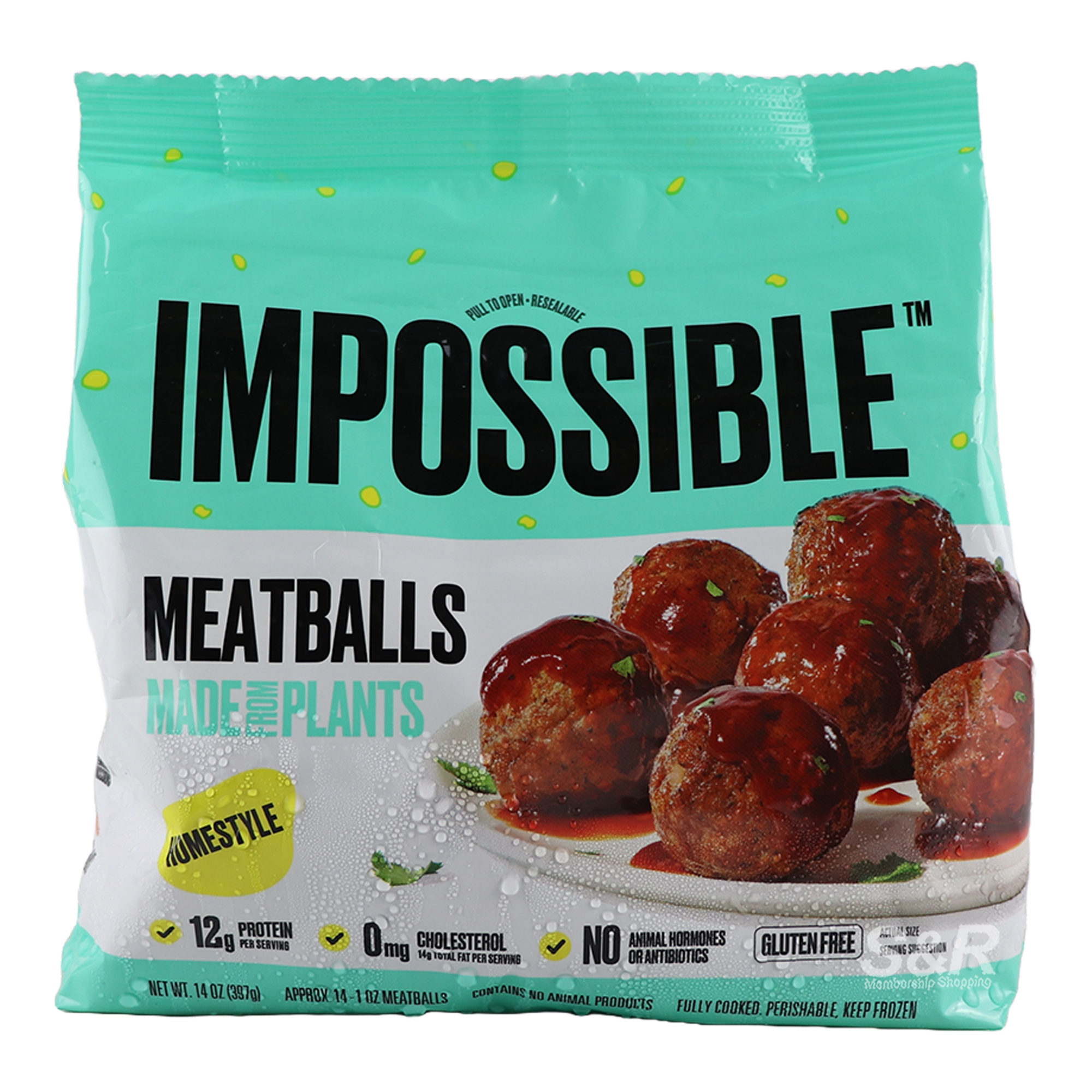 Impossible Meatballs 397g Impossible Meatballs 397g